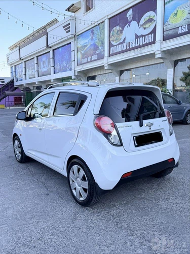 Chevrolet Spark, 2012, Джизакская область – 2