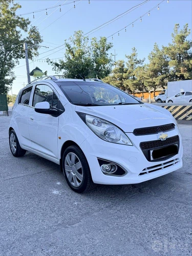 Chevrolet Spark, 2012, Джизакская область – 4