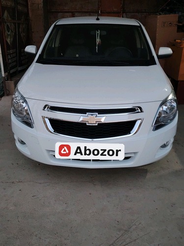 Chevrolet Cobalt, 2024, Qashqadaryo