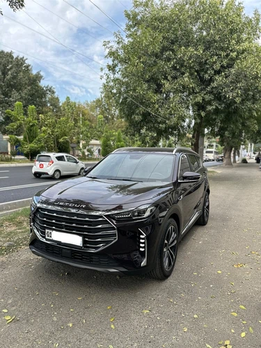 Jetour X70 PLUS, 2023, Toshkent shahri