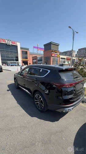 Jetour X70 PLUS, 2022, Toshkent – 2