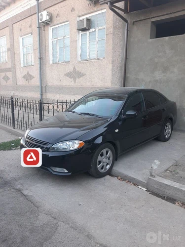 Chevrolet Lacetti