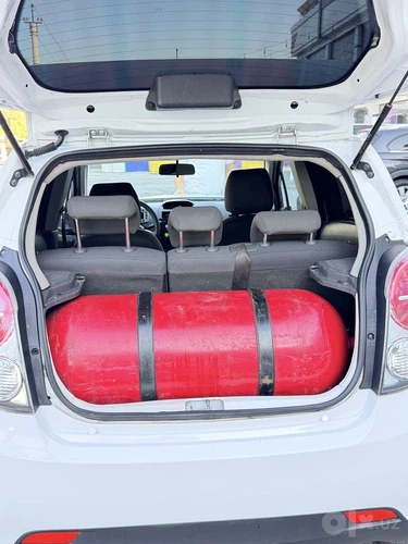 Chevrolet Spark, 2012, Джизакская область – 8