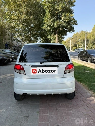 Chevrolet Matiz, 2017, Самаркандская область – 4