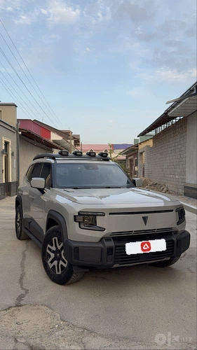 Changan Deepal G318, 2024, Samarqand – 5