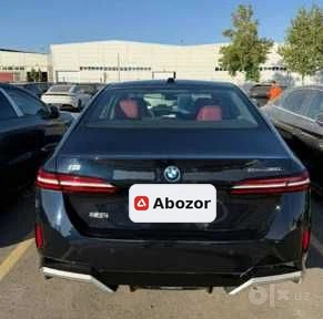 BMW i5, 2025, Toshkent – 2