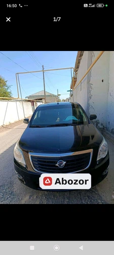 Chevrolet Cobalt, 2014, Навоийская область – 4