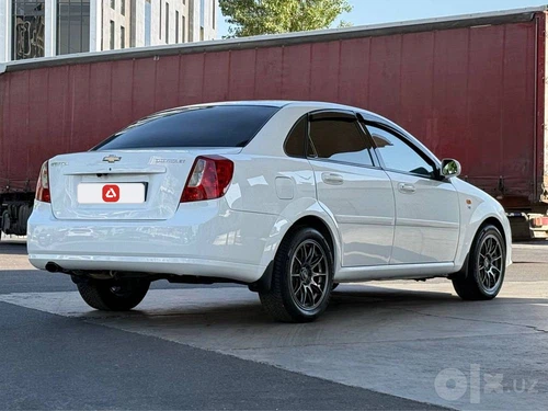 Chevrolet Lacetti, 2017, Toshkent – 4