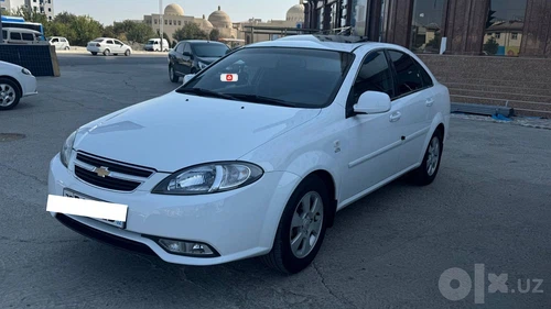 Chevrolet Lacetti, 2019, Toshkent – 2