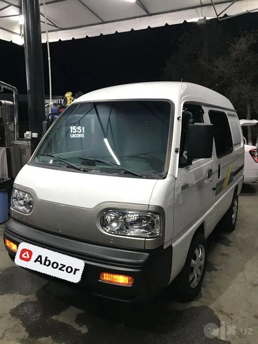 Chevrolet Damas, 2026, Buxoro – 3