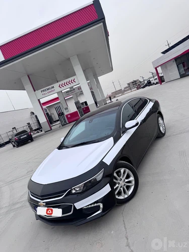 Chevrolet Malibu, 2018, Buxoro