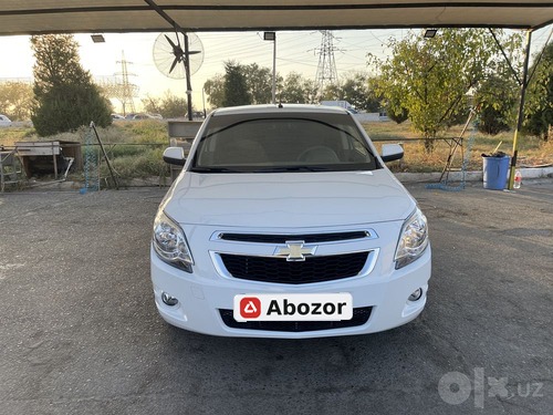 Chevrolet Cobalt, 2022, Toshkent