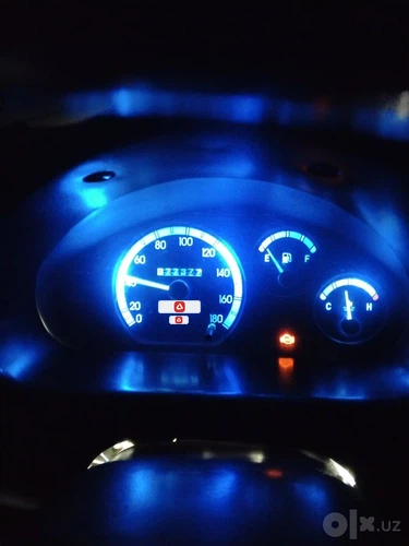 Chevrolet Matiz, 2010, Navoiy – 4