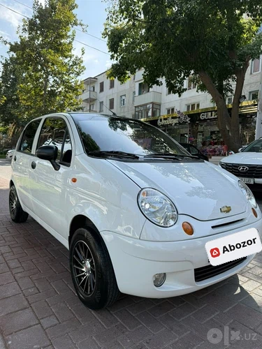 Chevrolet Matiz, 2017, Самаркандская область