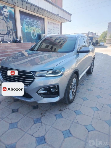 Haval H6S, 2021, Buxoro