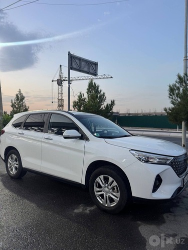 Haval M6, 2024, Farg'ona