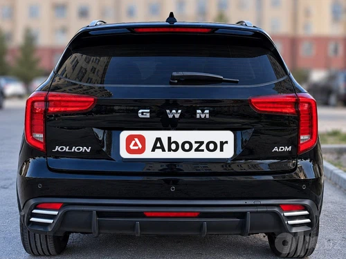 Haval Jolion, 2026, Samarqand – 3
