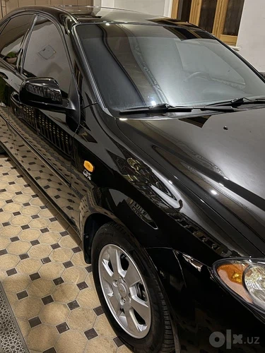 Chevrolet Lacetti
