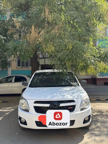 Chevrolet Cobalt, 2018, Toshkent