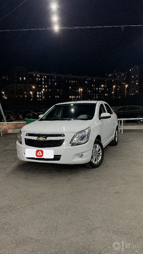 Chevrolet Cobalt, 2024, Toshkent