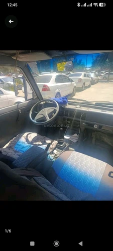 Chevrolet Damas, 2007, Toshkent shahri – 4