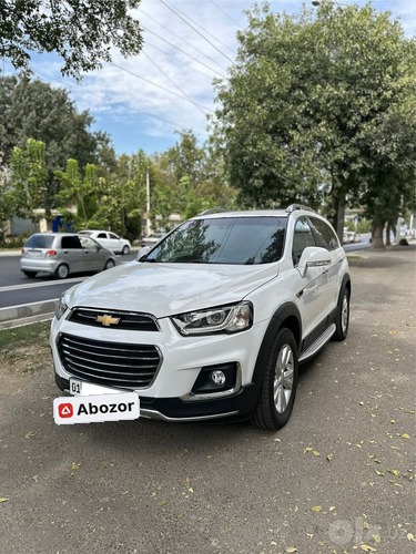 Chevrolet Captiva Sport, 2015, Ташкентская область