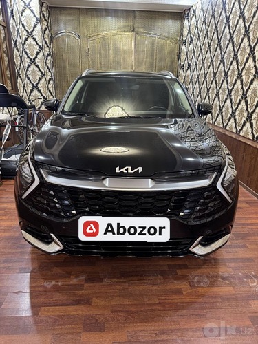 Kia Sportage (China), 2023, Navoiy
