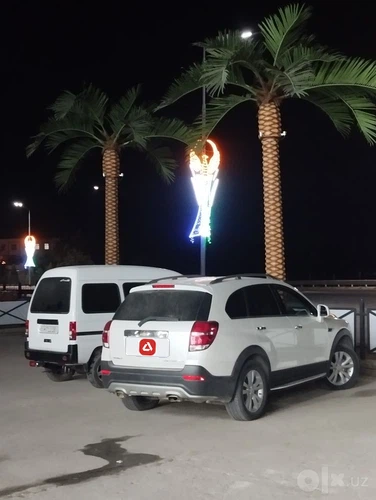 Chevrolet Captiva Sport, 2016, Кашкадарьинская область – 4
