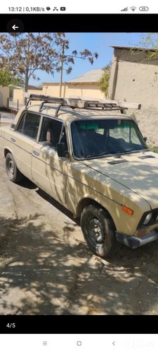 Lada (ВАЗ) 2106, 1984, Navoiy