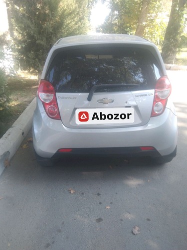 Chevrolet Spark, 2015, Ташкент (город) – 2