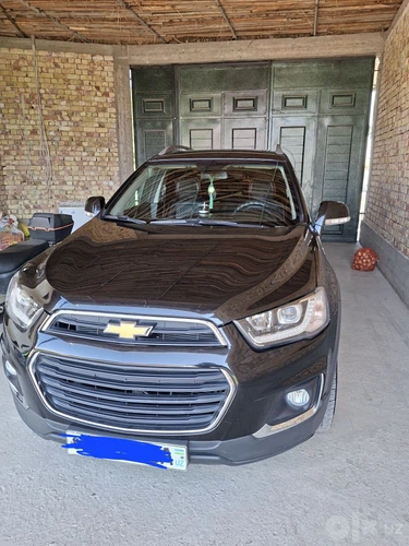 Chevrolet Captiva Sport, 2018, Навоийская область – 3