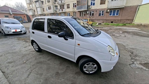 Chevrolet Matiz