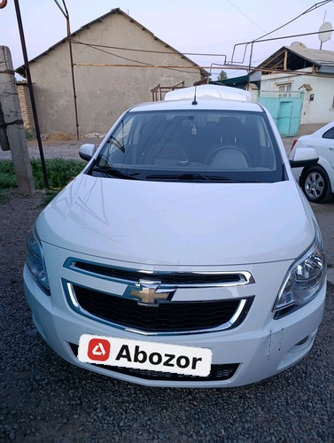 Chevrolet Cobalt, 2023, Toshkent