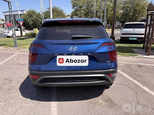 Hyundai Creta, 2022, Ташкентская область – 3