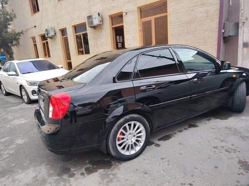 Chevrolet Lacetti, 2019, Ферганская область