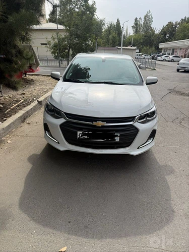 Chevrolet Onix, 2026, Toshkent