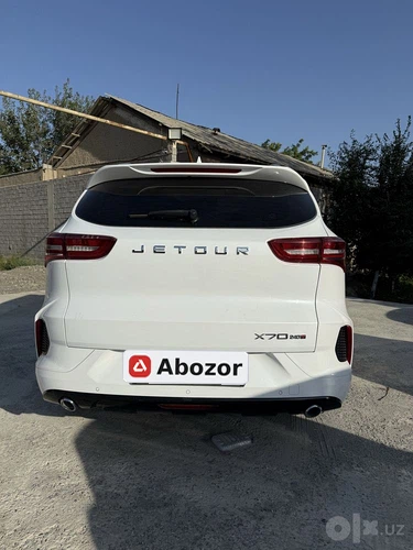 Jetour X70 PRO, 2023, Samarqand – 2
