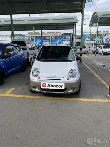 Chevrolet Matiz, 2018, Toshkent