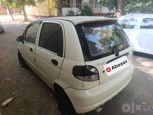 Chevrolet Matiz