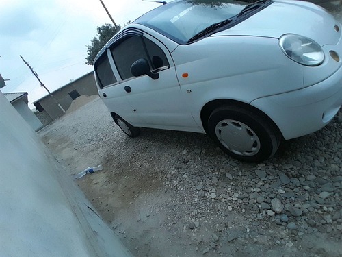 Chevrolet Matiz