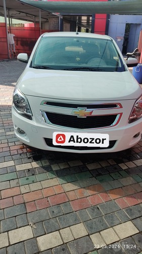 Chevrolet Cobalt, 2024, Toshkent