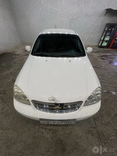 Chevrolet Lacetti, 2009, Наманганская область – 5
