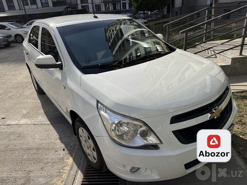 Chevrolet Cobalt, 2019, Toshkent