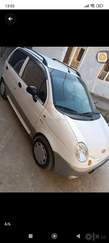 Chevrolet Matiz, 2009, Farg'ona – 4