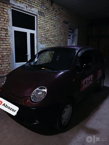 Daewoo Matiz Creative, 2009, Навоийская область – 6