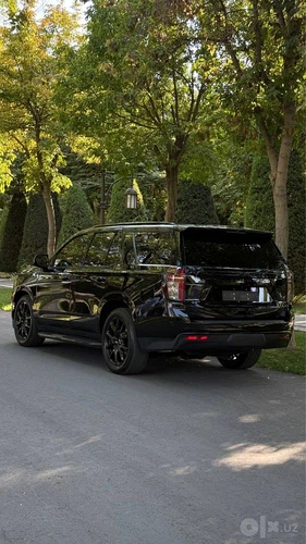 Chevrolet Tahoe, 2023, Ташкентская область – 2