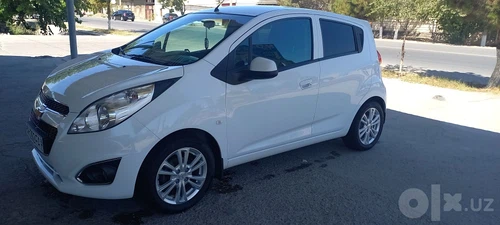 Chevrolet Spark, 2022, Навоийская область – 7