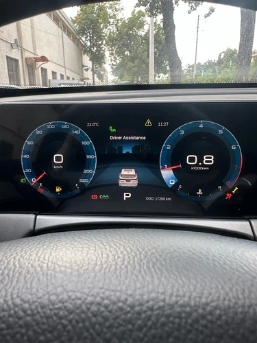 Jetour X70 PLUS, 2023, Toshkent shahri – 6