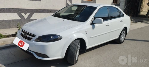 Chevrolet Lacetti, 2019, Farg'ona