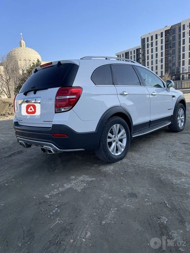 Chevrolet Captiva Sport, 2011, Бухарская область – 3